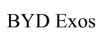 BYD EXOS