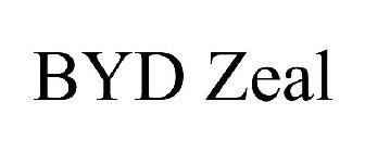 BYD ZEAL