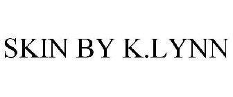 SKIN BY K.LYNN