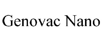 GENOVAC NANO