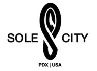 SC SOLE CITY PDX USA