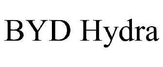 BYD HYDRA