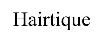 HAIRTIQUE