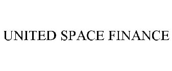 UNITED SPACE FINANCE