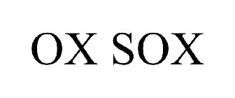 OX SOX
