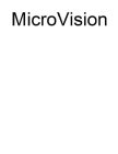 MICROVISION