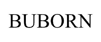 BUBORN
