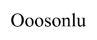 OOOSONLU