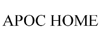 APOC HOME