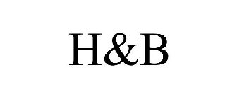 H&B