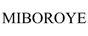 MIBOROYE