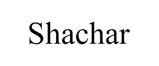 SHACHAR