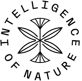 INTELLIGENCE OF NATURE