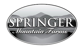 SPRINGER MOUNTAIN FARMS