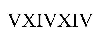 VXIVXIV