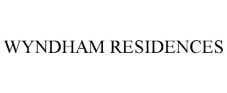 WYNDHAM RESIDENCES