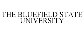 THE BLUEFIELD STATE UNIVERSITY