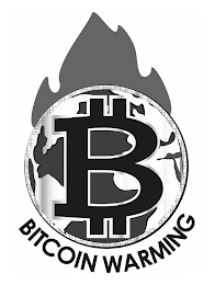 B BITCOIN WARMING
