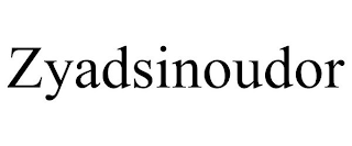 ZYADSINOUDOR