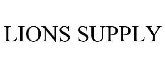 LIONS SUPPLY