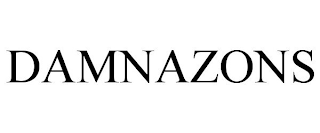 DAMNAZONS