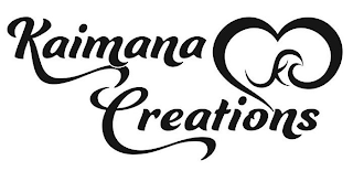 KAIMANA K CREATIONS