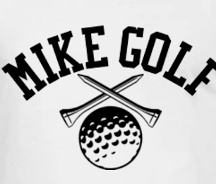 MIKE GOLF
