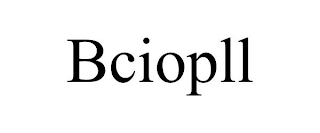 BCIOPLL