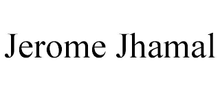 JEROME JHAMAL