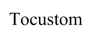 TOCUSTOM