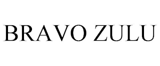 BRAVO ZULU