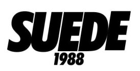 1988SUEDE