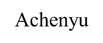 ACHENYU