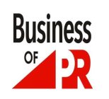 BUSINESS OF PR