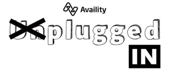 AV AVAILITY UNPLUGGED IN