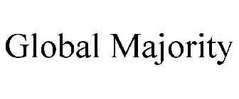 GLOBAL MAJORITY