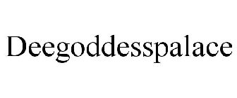 DEEGODDESSPALACE