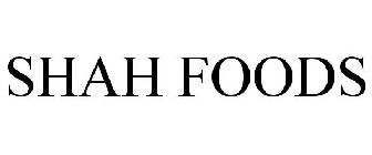 SHAH FOODS