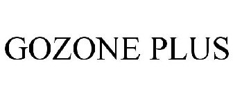 GOZONE PLUS