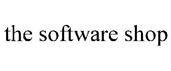 THE SOFTWARE SHOP