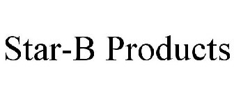 STAR-B PRODUCTS