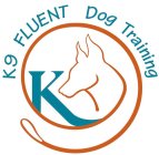 K9 FLUENT DOG TRAINING