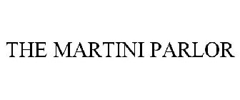 THE MARTINI PARLOR