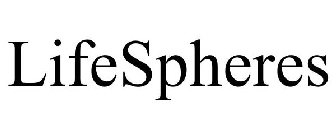 LIFESPHERES