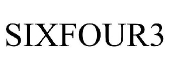 SIXFOUR3