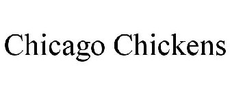 CHICAGO CHICKENS