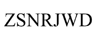 ZSNRJWD