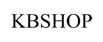 KBSHOP