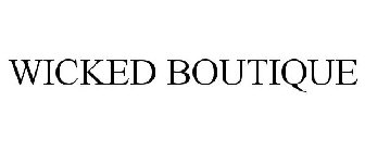 WICKED BOUTIQUE