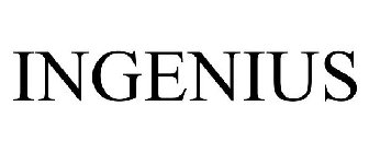 INGENIUS